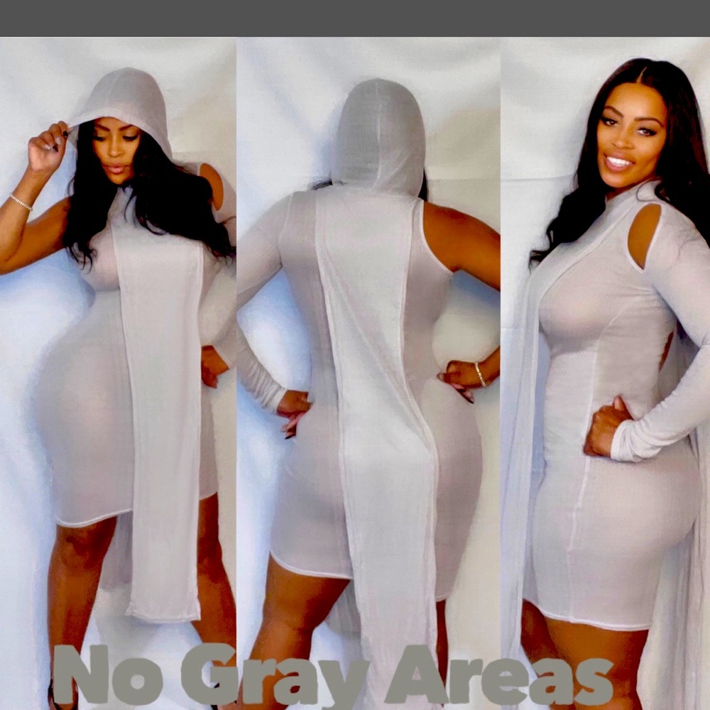 No Gray Area